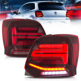 VLAND LED Tail Lights For 2009-2017 Volkswagen Polo Australia